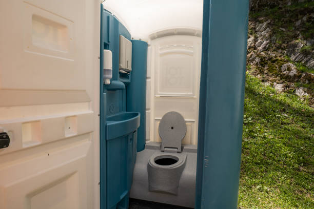 Best Portable restroom trailer rental  in Pughtown, PA
